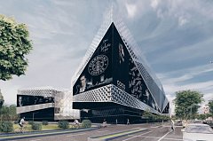 1 июня в Екатеринбурге открывается ТРЦ Veer Mall
